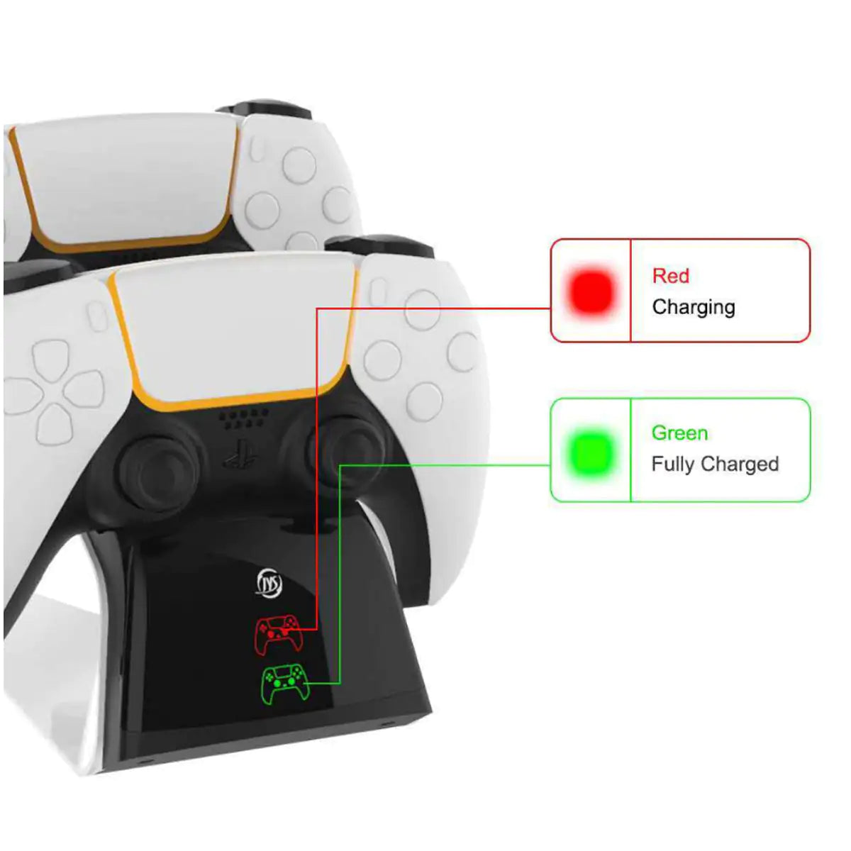 Quick And Easy PS5  Game Charger